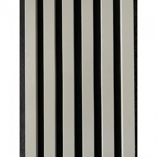 Akustiskais panelis Slim Grey 589 (27x275 cm)